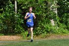 Wheaton MXC vs Babson  Wheaton College Men’s Cross Country vs Babson College. - Photo By: KEITH NORDSTROM : Wheaton, XC